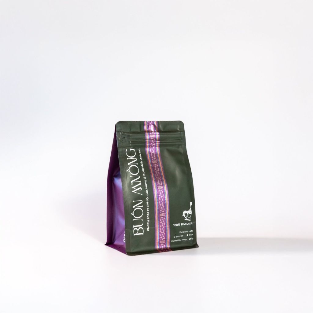 Café Buôn M'Nông 250gr