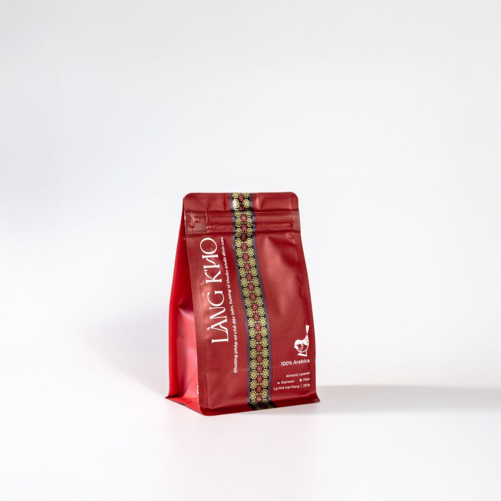 Café  Làng K'ho 250gr