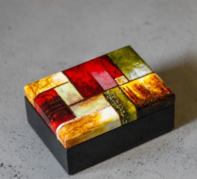 Hộp danh thiếp / Business Card Holder