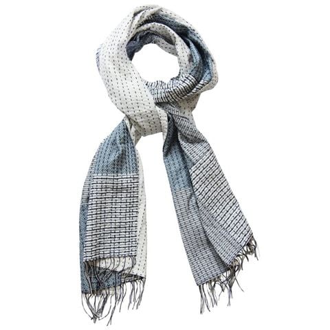 Khăn hình chữ nhật may kantha
