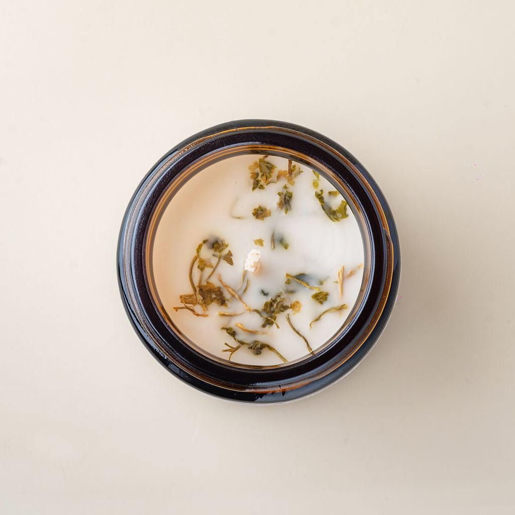 Nến thơm mùi già 110gr