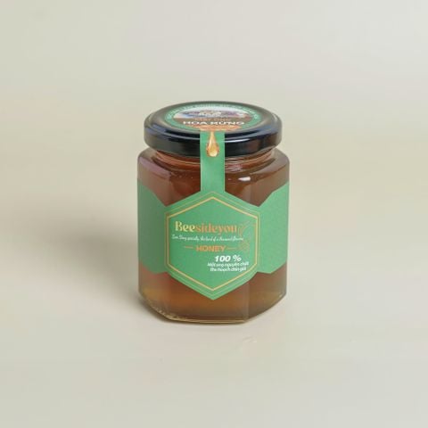 Mật ong hoa rừng, Bảo Lộc 250gr