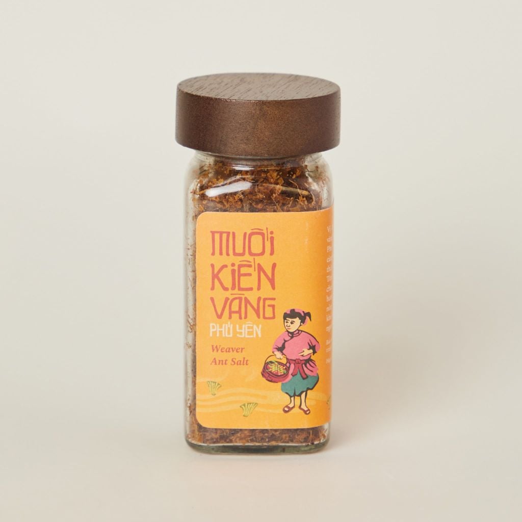 Muối kiến vàng, Phú Yên 50gr