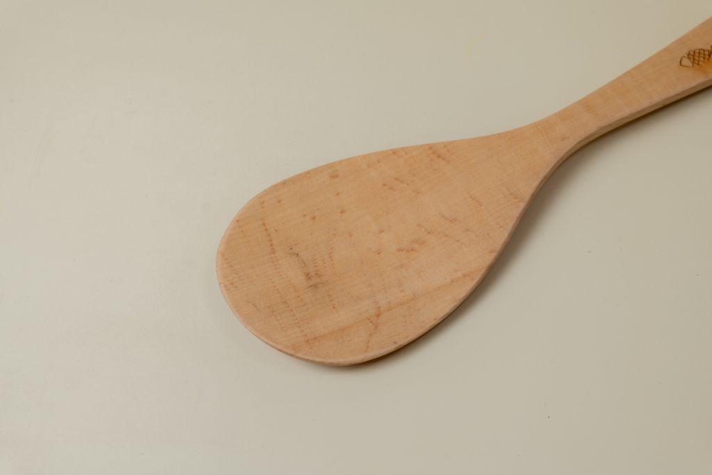 Muôi xới cơm gỗ beech