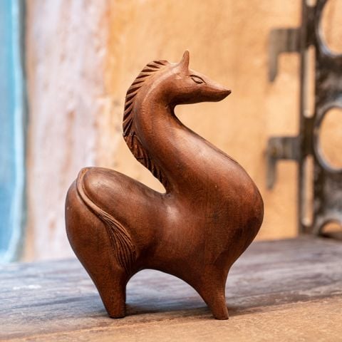 Các con giống thủ công (nhỏ )ngựa nhỏ
