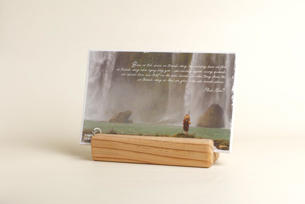 Bộ thiệp Thiền - Thầy Minh Niệm