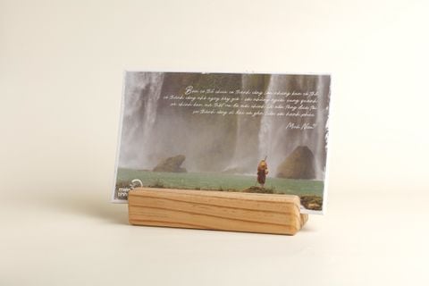 Bộ thiệp Thiền - Thầy Minh Niệm