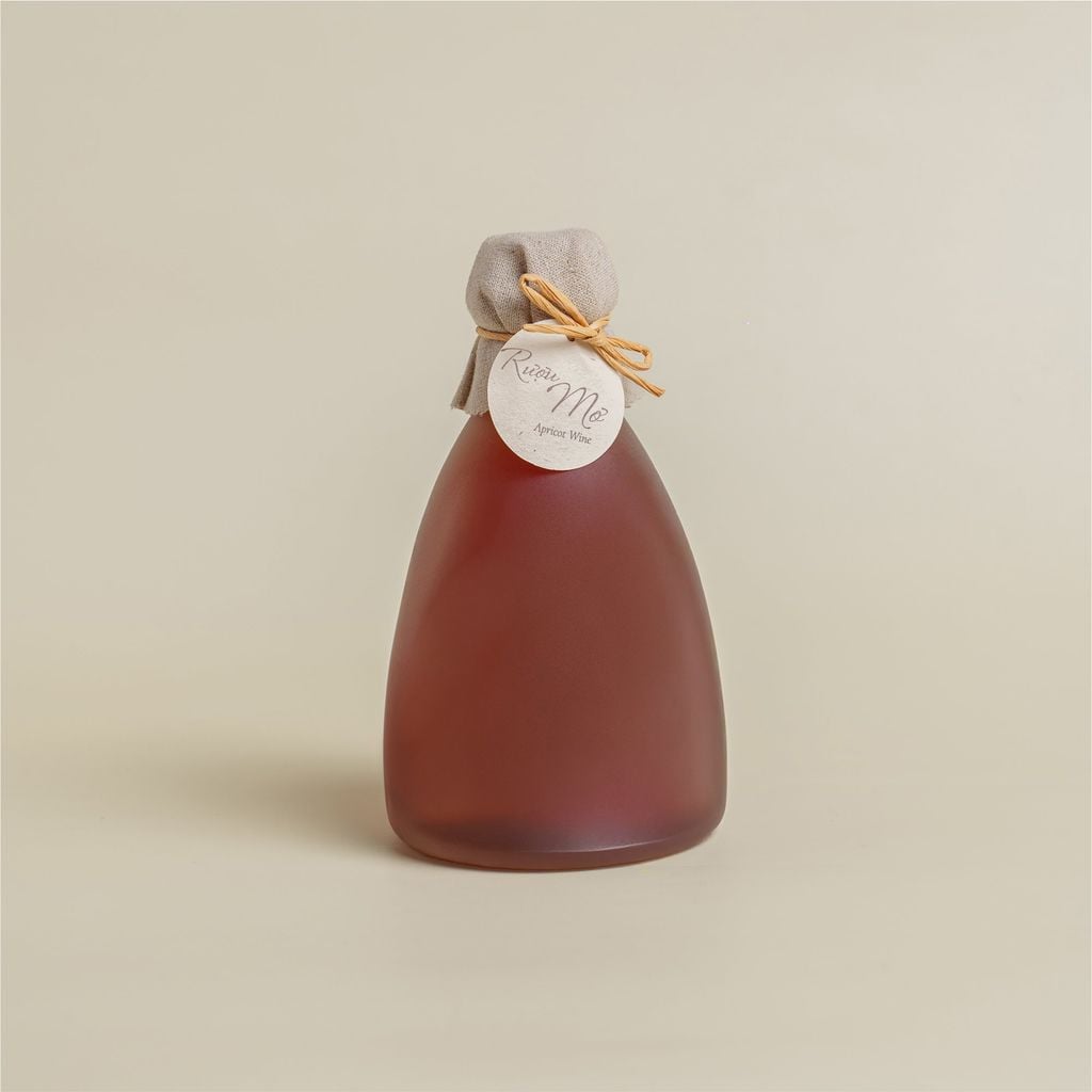 Mơ lên men - Apricot Fermented Drink 180ml