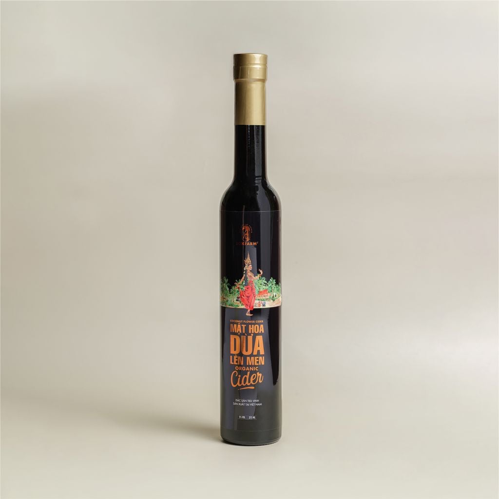 Mật hoa Dừa lên men