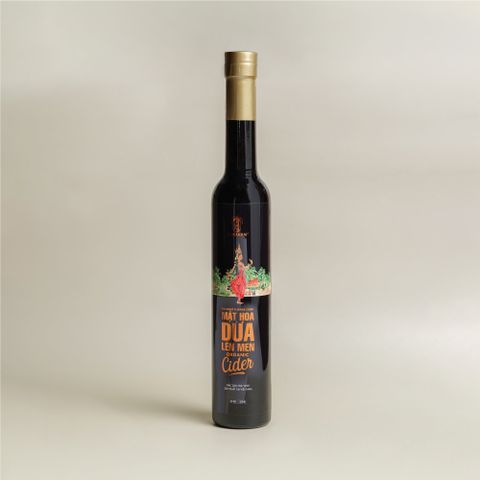 Mật hoa Dừa lên men