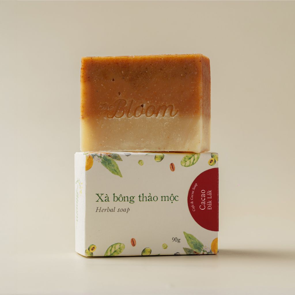 Xà bông Cà phê & Cacao - Coffee  & Cocoa