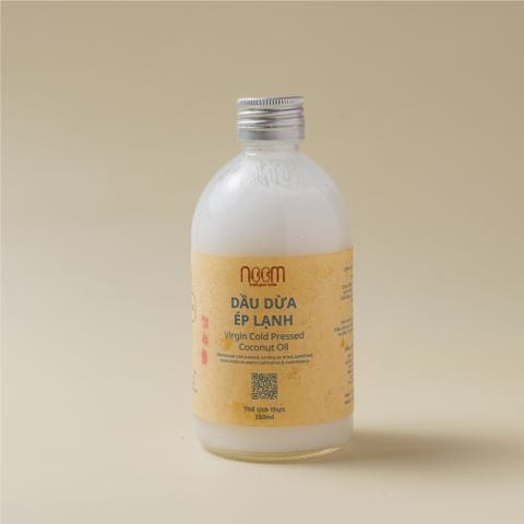 Dầu Dừa ép lạnh