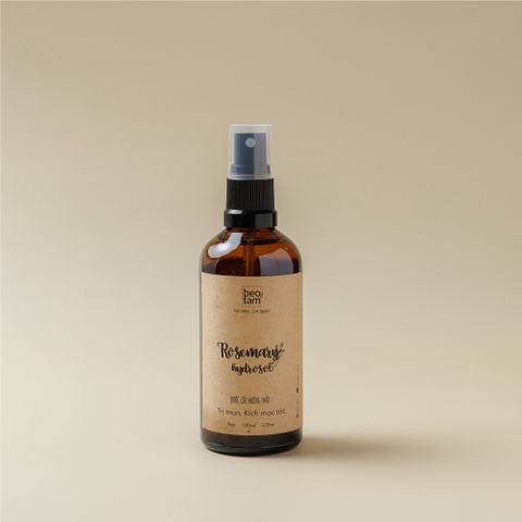 Nước cất Hương Thảo/ Rosemary Hydrosol (100ml/chai)