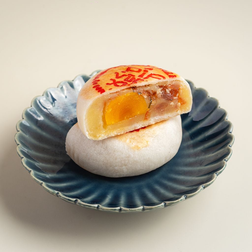 Pía Đậu Xíu, Vĩnh Xương