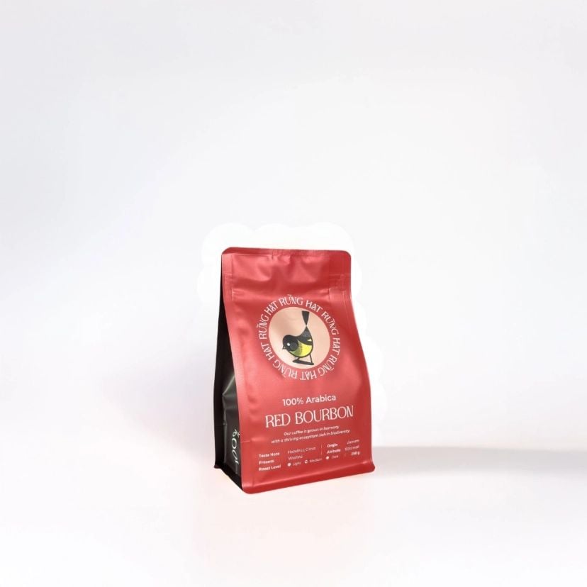 Café Espresso Red Bourbon