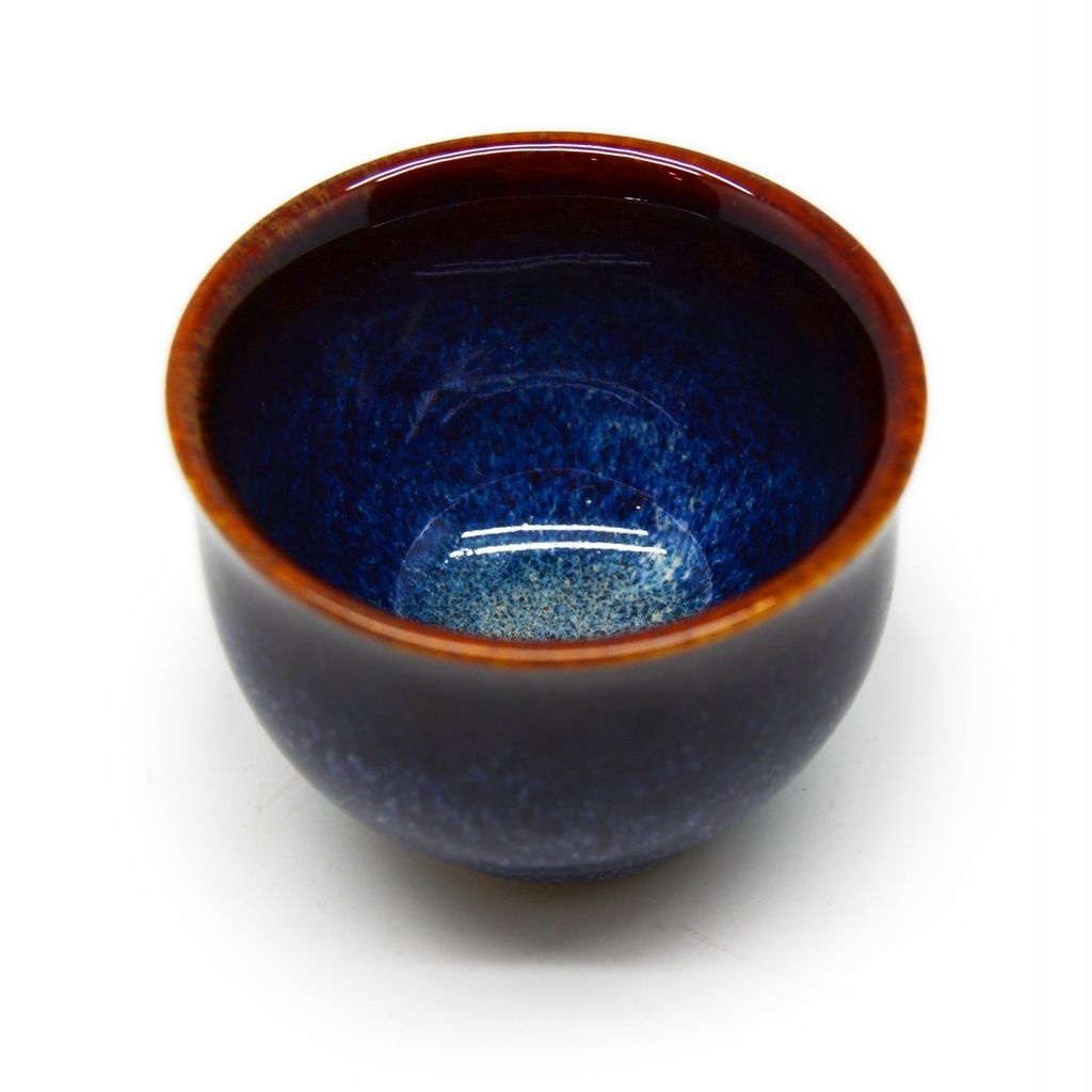 Chén rượu Sake gốm Đông Gia