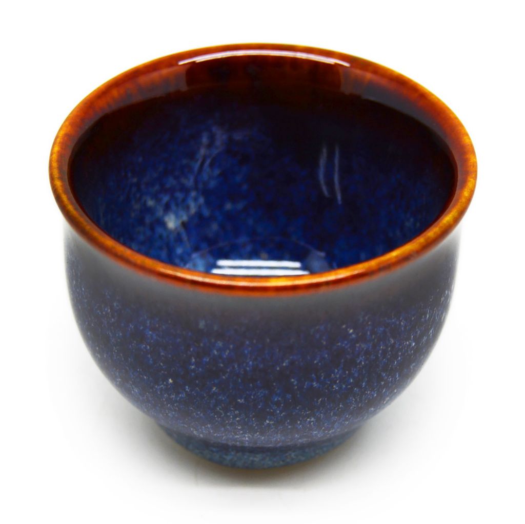 Chén rượu Sake gốm Đông Gia