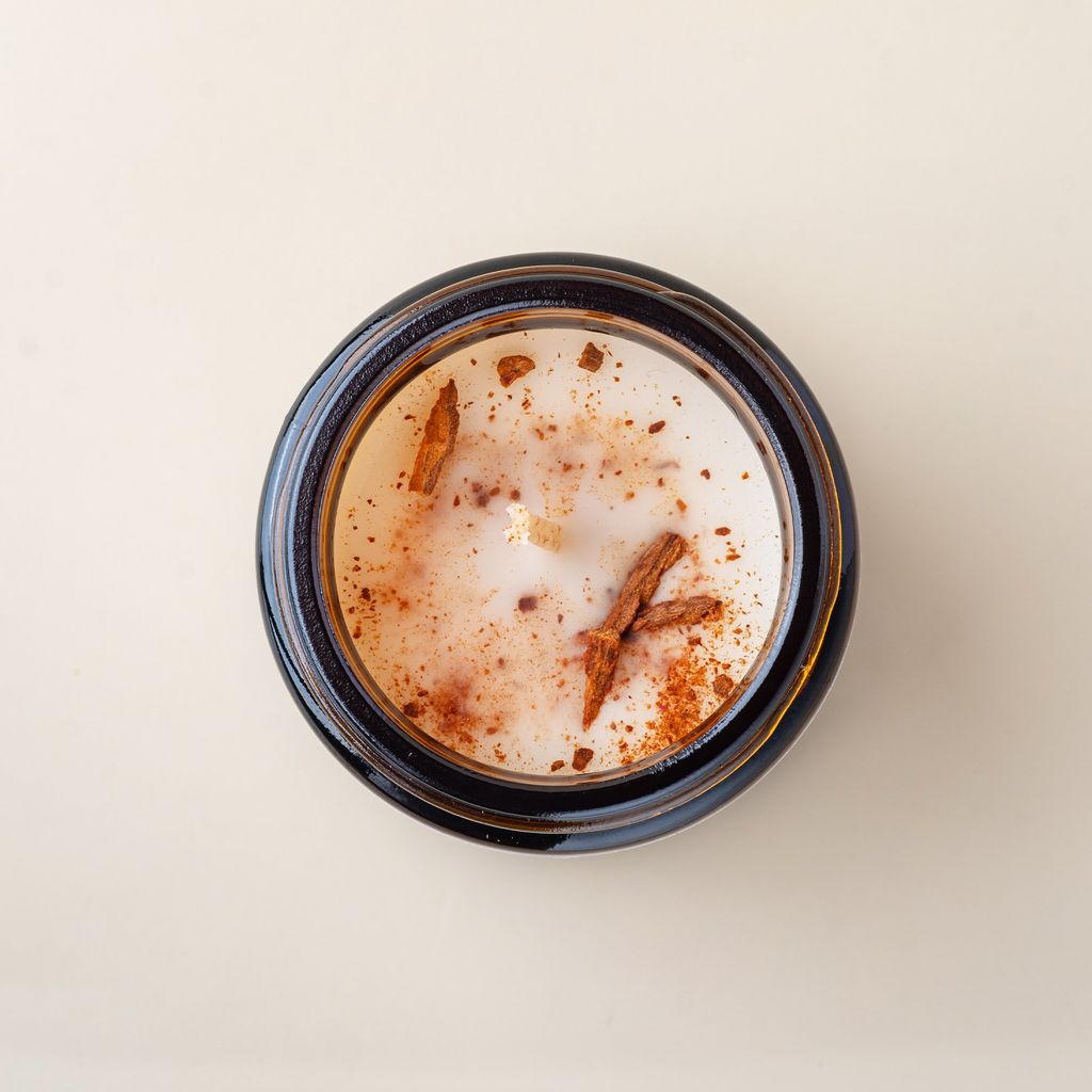 Nến thơm Quế vị 110ml