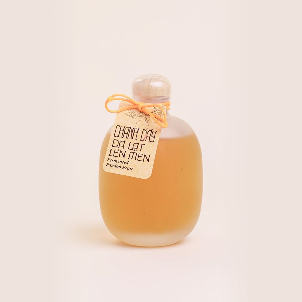 Chanh Dây lên men / Passion Fruit Ferment