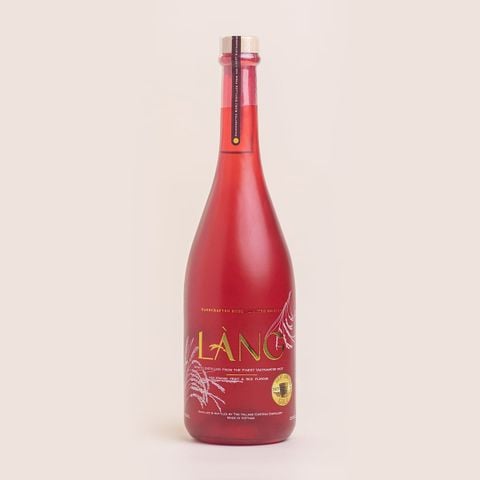 Rượu Làng, Thăng Long Đỏ / Village Rice Spirit, Red Dragon Fruit