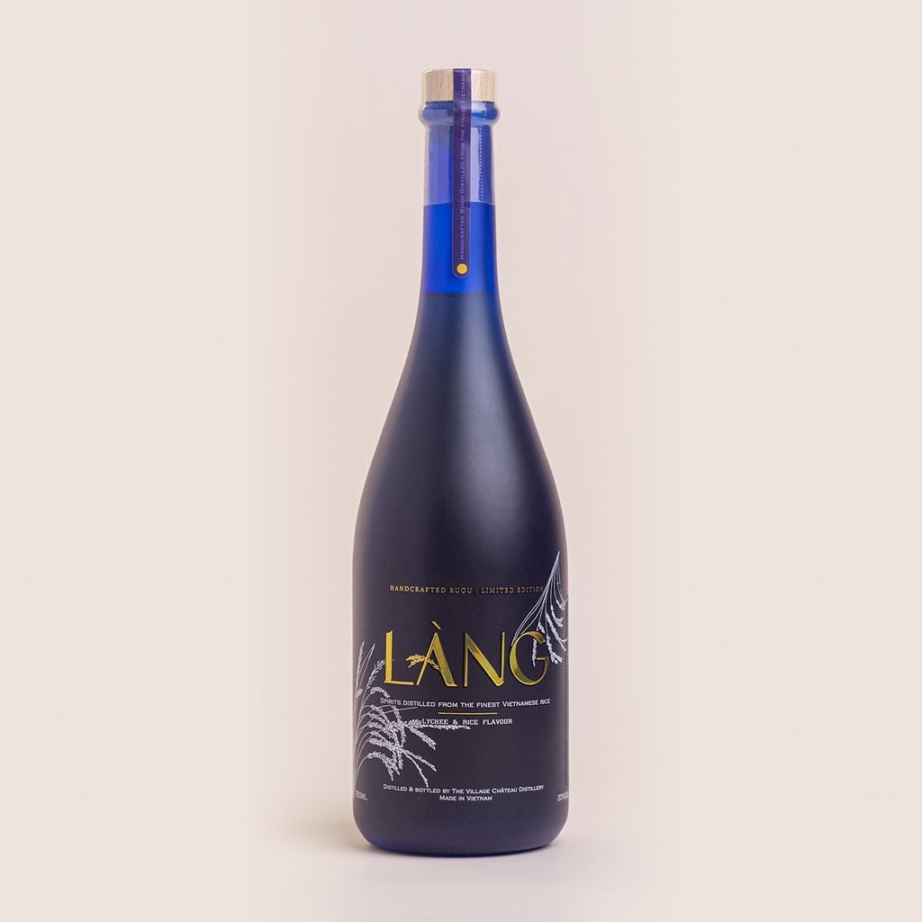 Rượu Làng, Vải