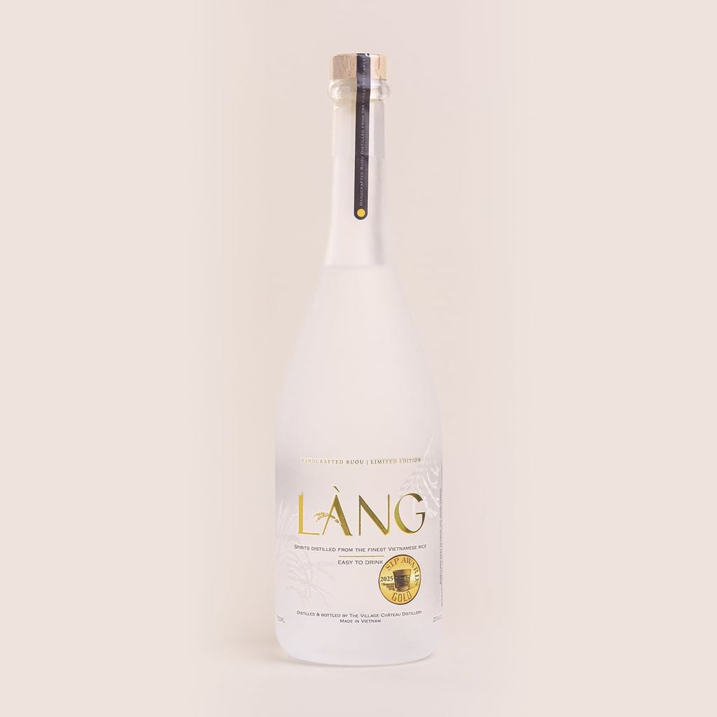 Rượu Làng, Thanh Êm