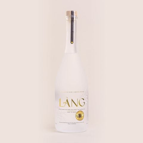 Rượu Làng, Thanh Êm