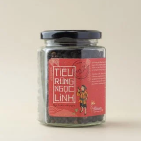 Tiêu rừng Ngọc Linh