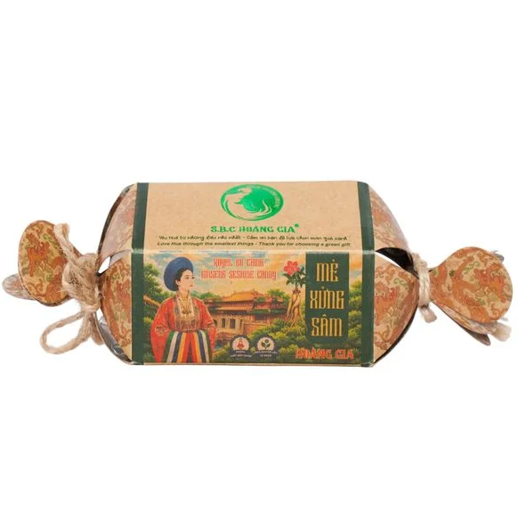 Mè xửng sâm Bố Chính, Huế