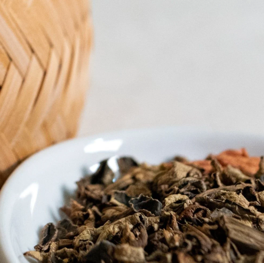 Trà lá sen ướp hoa lài, Hậu Giang
