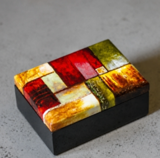 Hộp danh thiếp / Business Card Holder