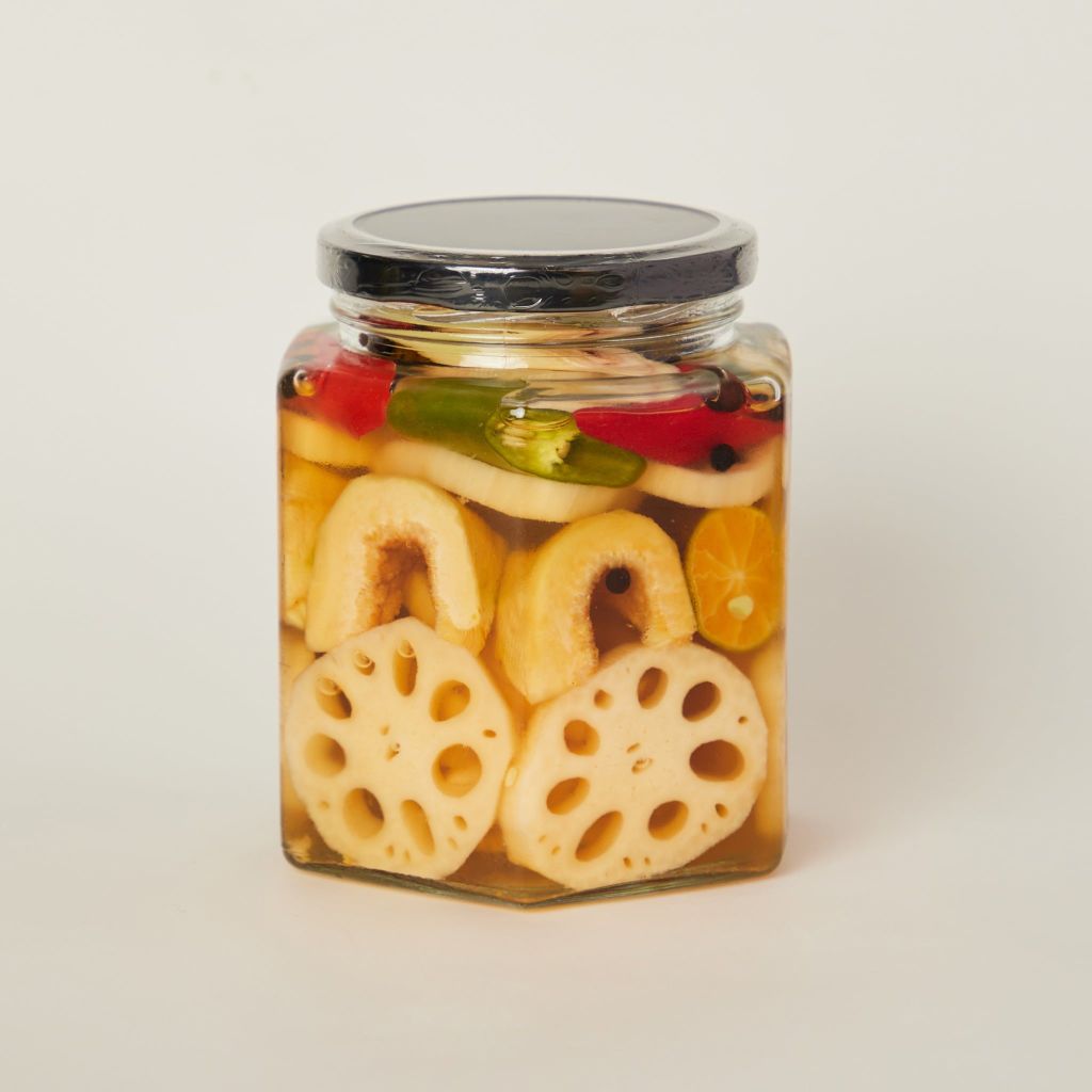 Sen - Vả ngâm chua, Vĩnh Long