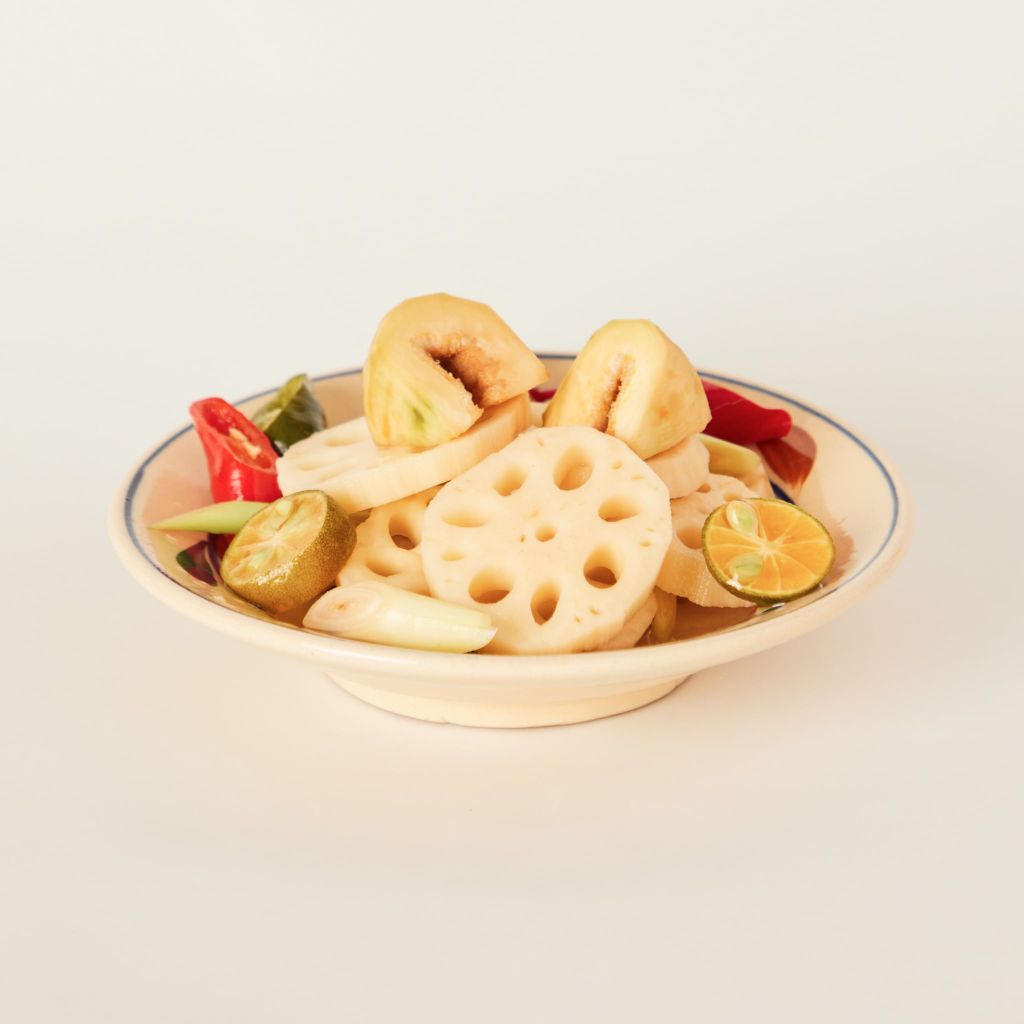 Sen - Vả ngâm chua, Vĩnh Long