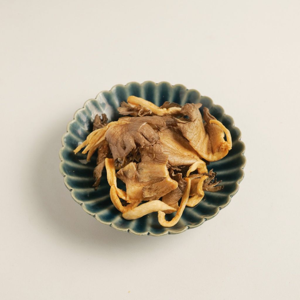 Nấm Bào Ngư Xám sấy - Oyster Mushroom Crisps