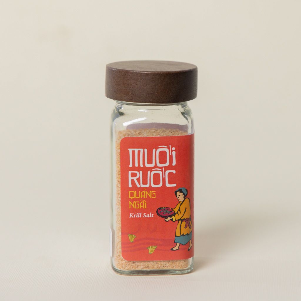 Muối ruốc, Quảng Ngãi 40gr