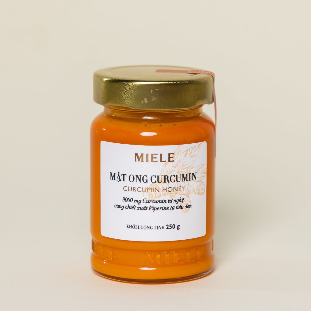 Mật ong nghệ, Đồng Nai 260gr