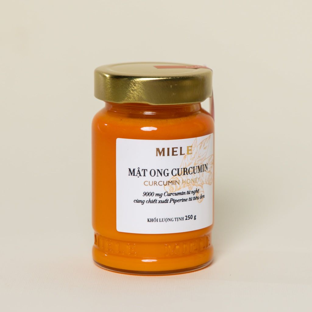 Mật ong nghệ, Đồng Nai 260gr