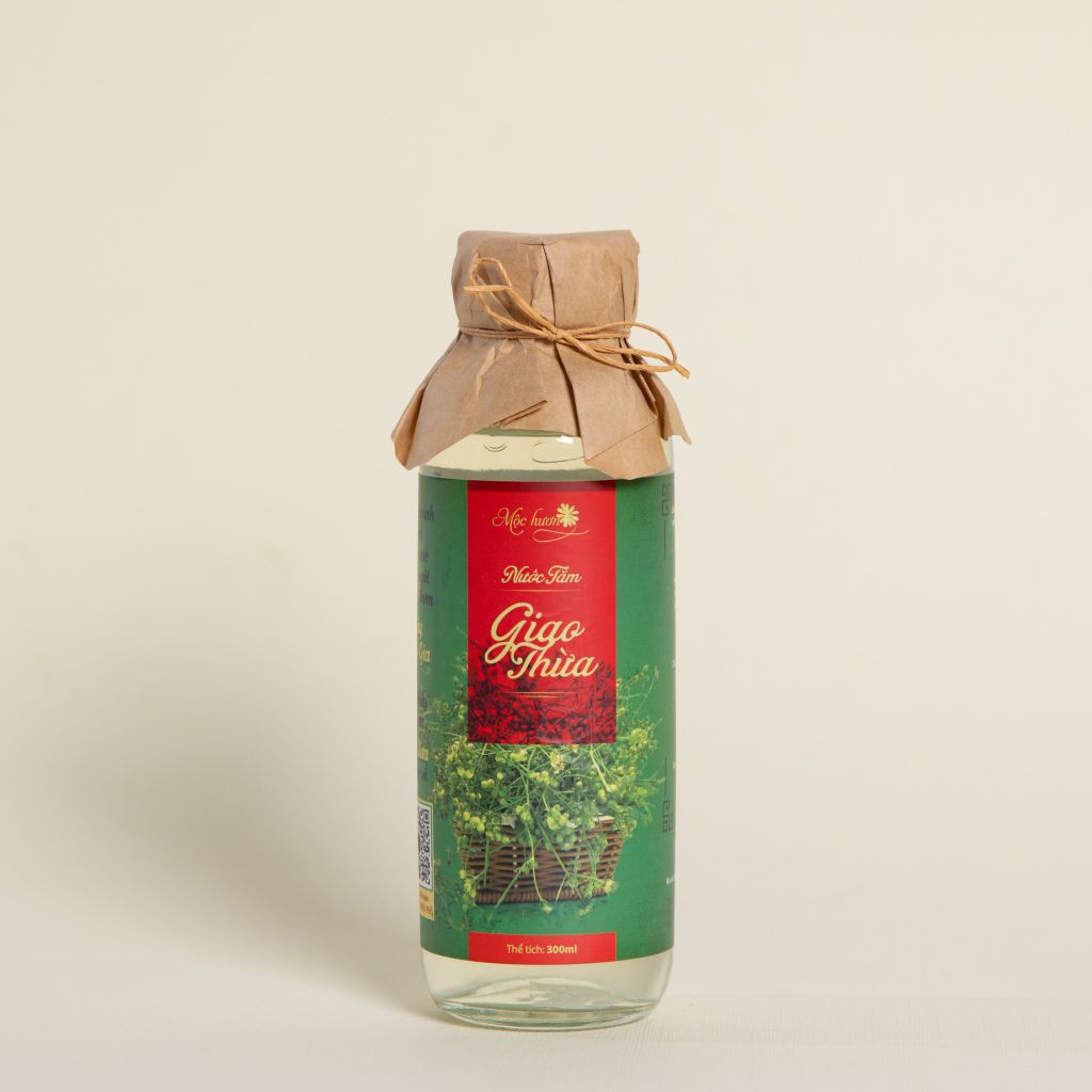 Nước tắm mùi già 300ml