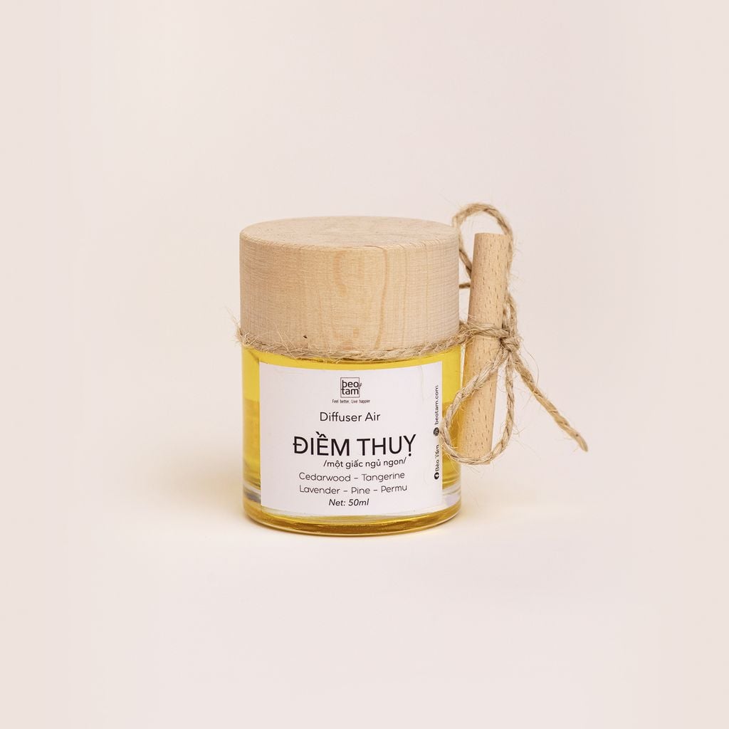 Tinh dầu khuếch tán Điềm Thụy / Điềm Thụy, aromatherapy diffuser oil