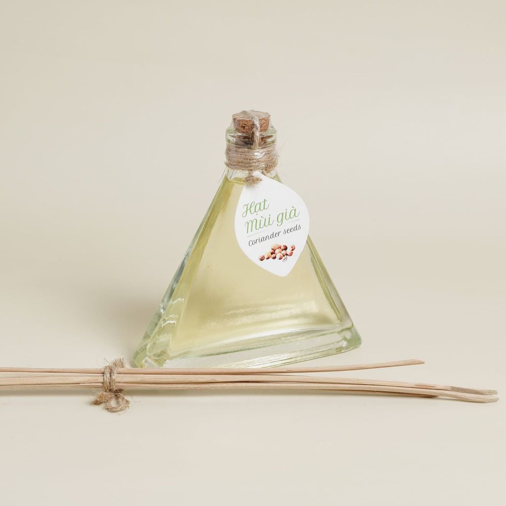 Tinh dầu khuếch tán Mùi Già 50ml