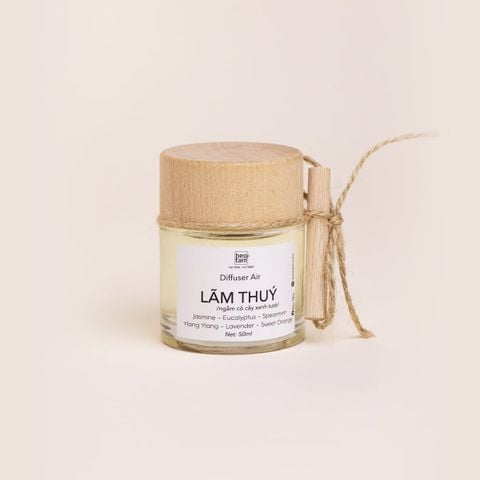 Tinh dầu khuếch tán Lãm Thúy / Lãm Thuý, aromatherapy diffuser oil