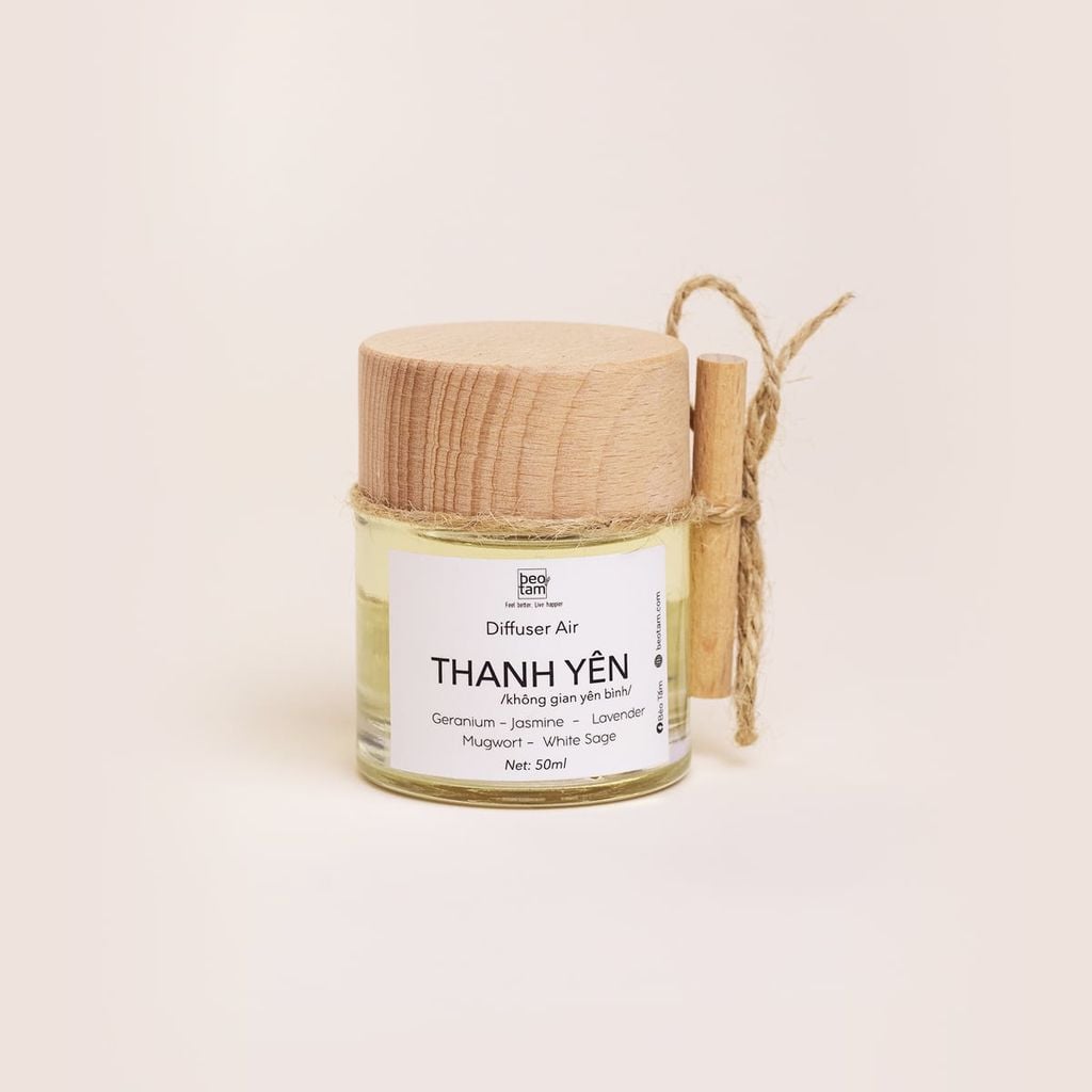 Tinh dầu khuếch tán Thanh Yên / Thanh Yên, aromatherapy diffuser oil