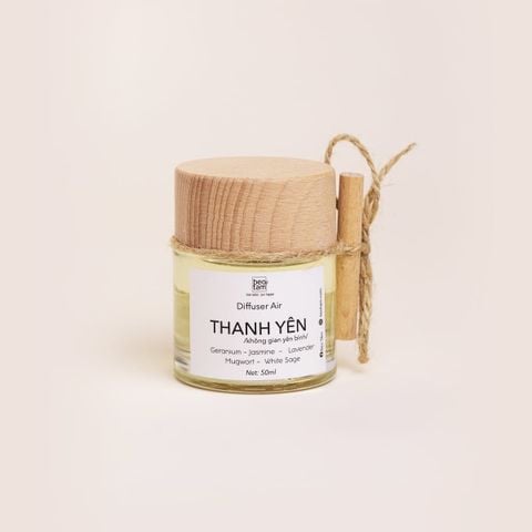 Tinh dầu khuếch tán Thanh Yên / Thanh Yên, aromatherapy diffuser oil