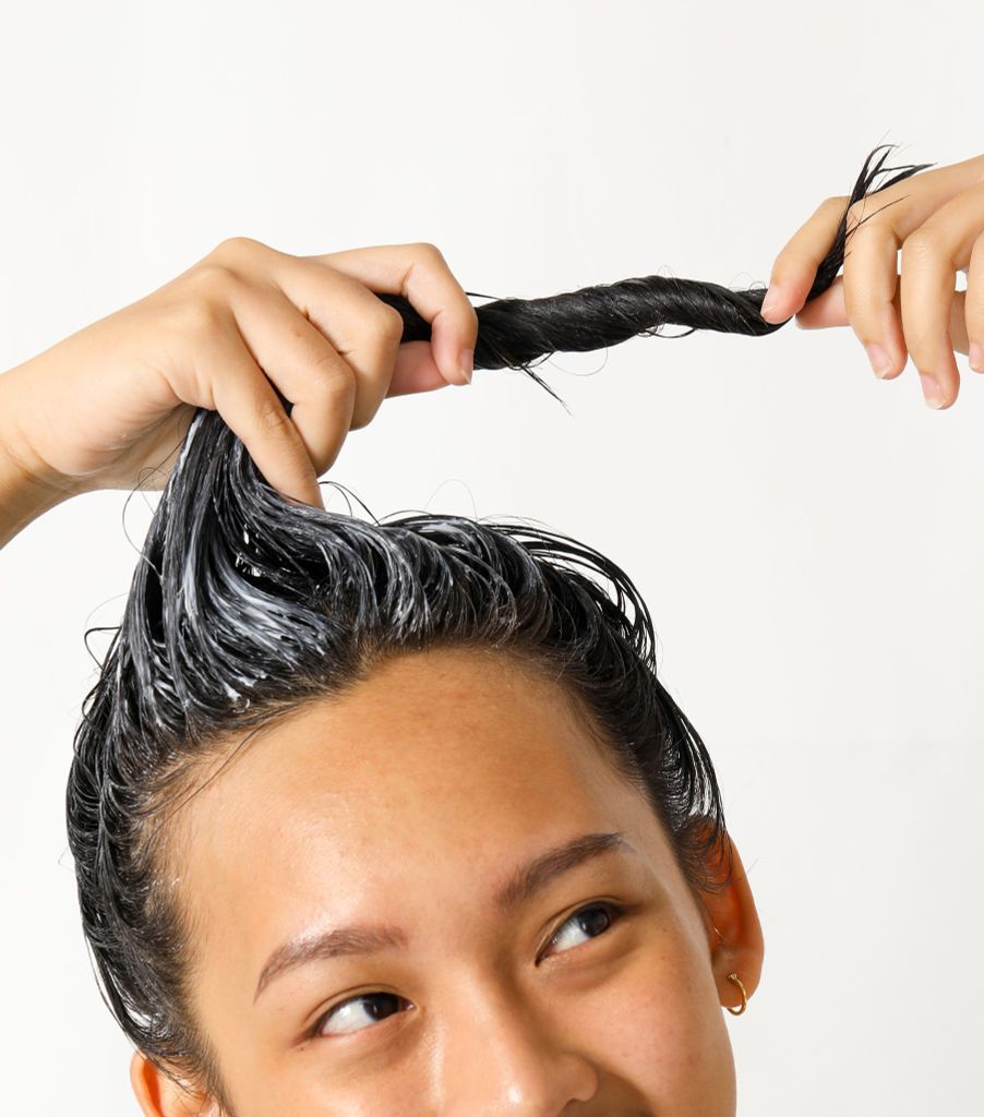Kem ủ tóc Bưởi