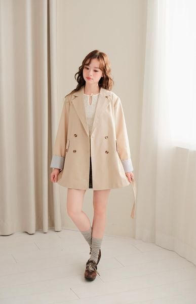  Abbey Trenchcoat 