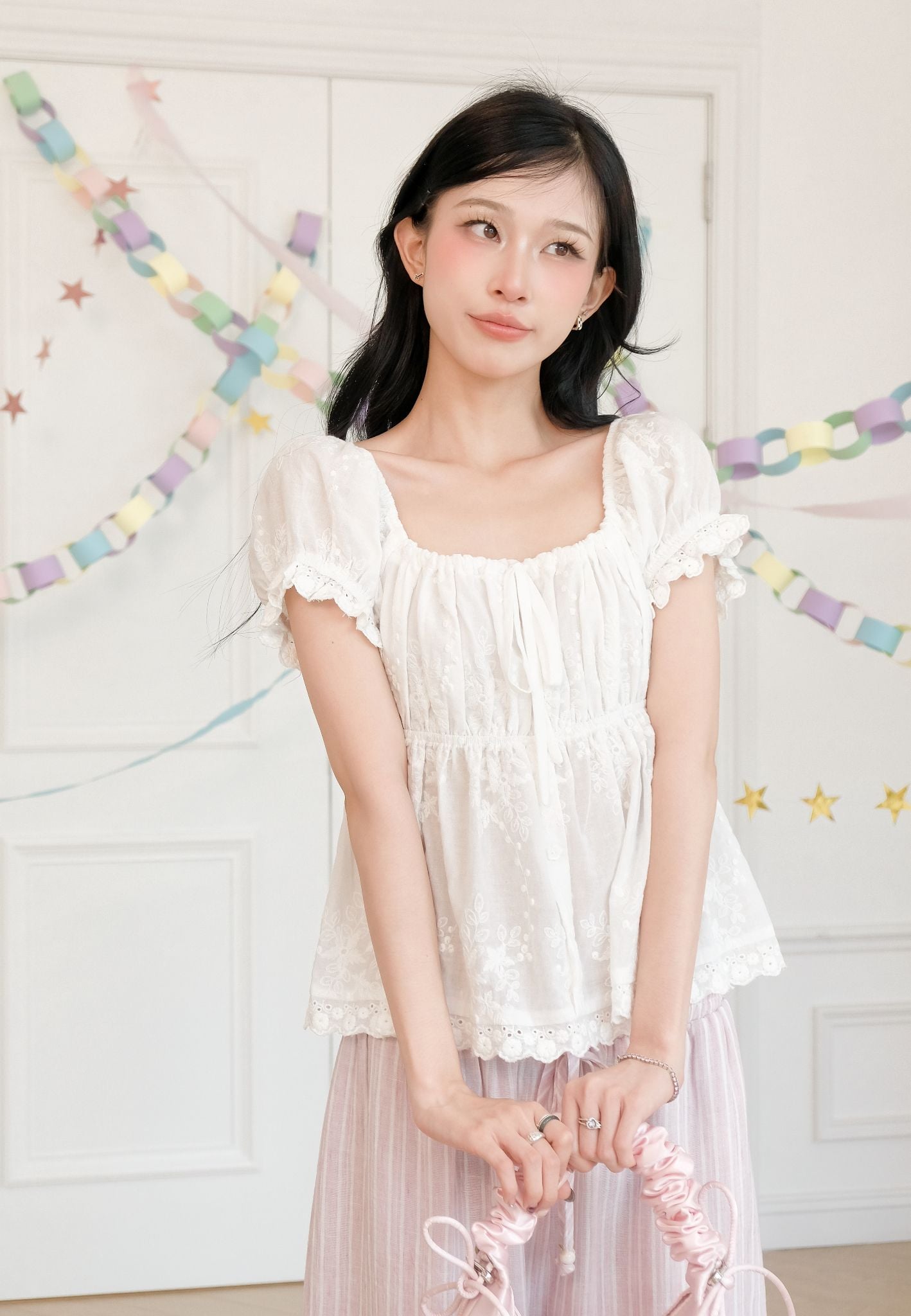 Elle Top