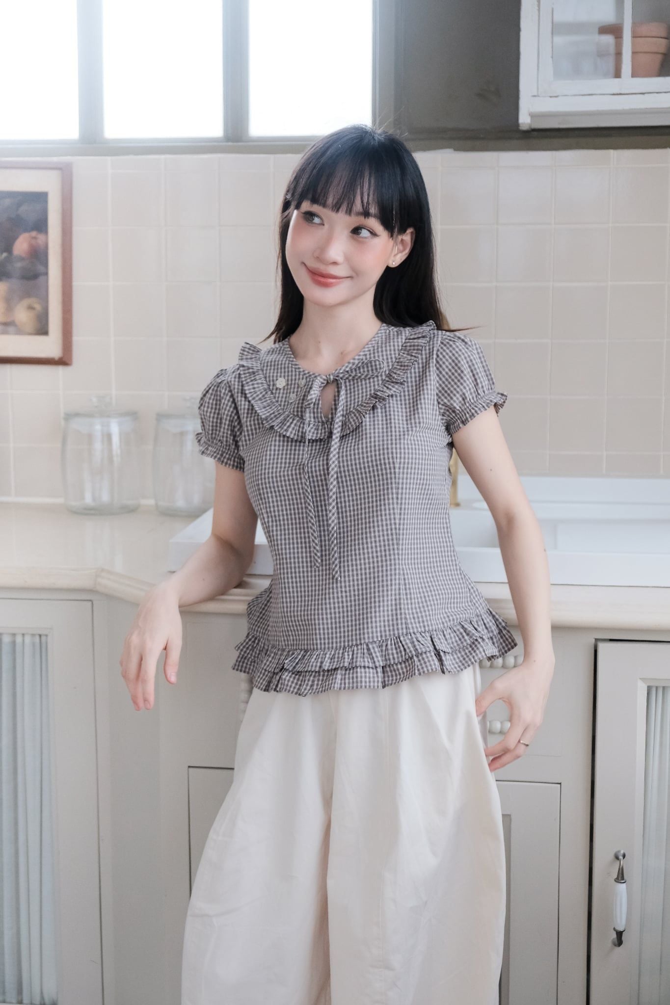 Machiko Top