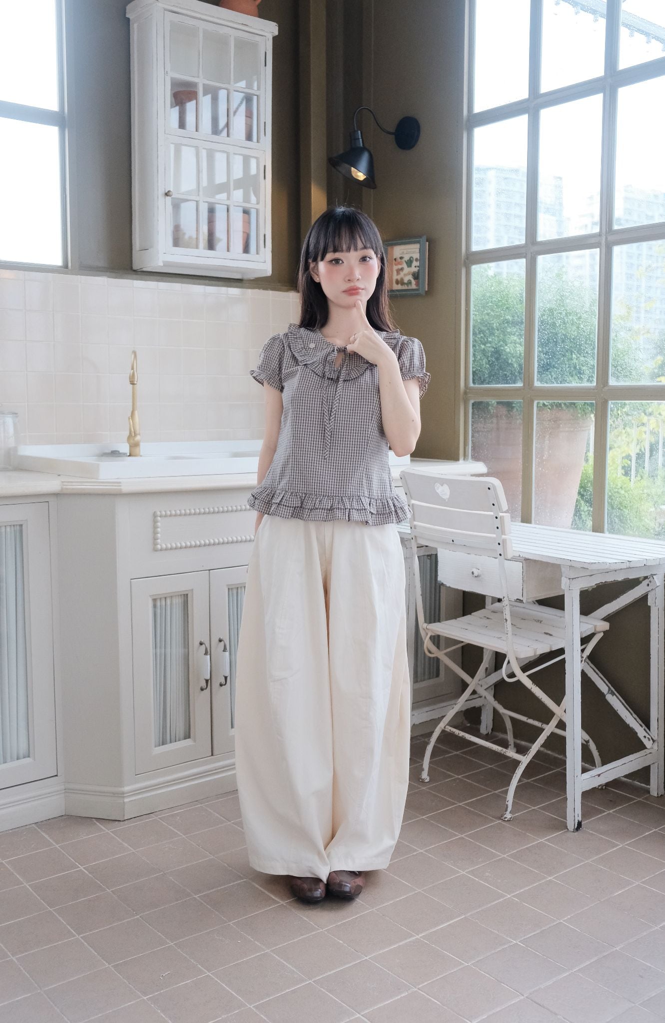 Machiko Top