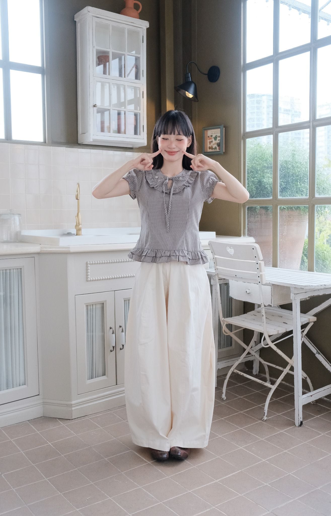 Machiko Top