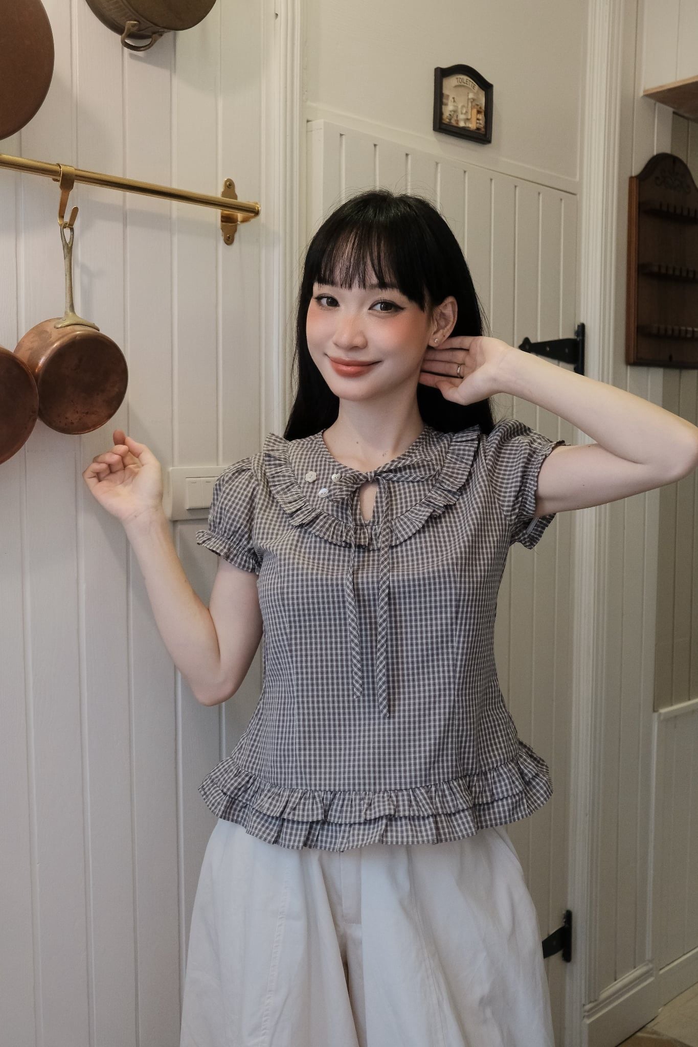 Machiko Top